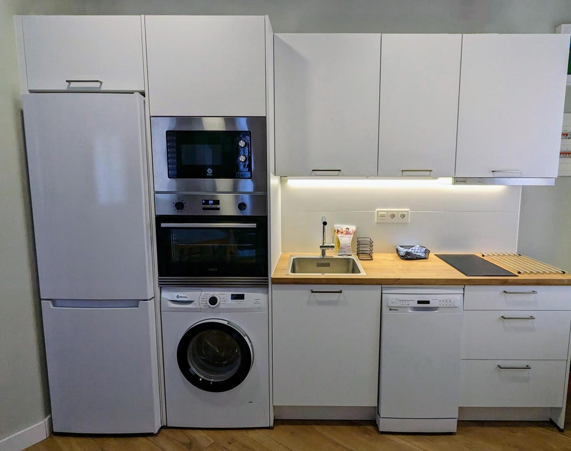 Elantxobe Plaza Vt Apartment Екстериор снимка